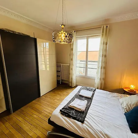 公寓 Le Salengro Centre-ville