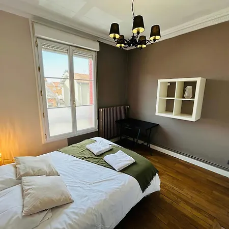 Le Salengro Centre-ville Реймс