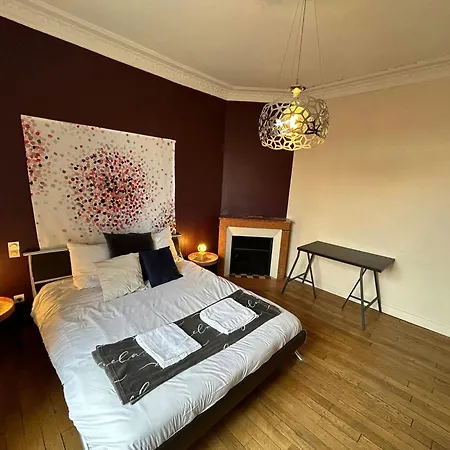 Le Salengro Centre-ville Apartament Reims