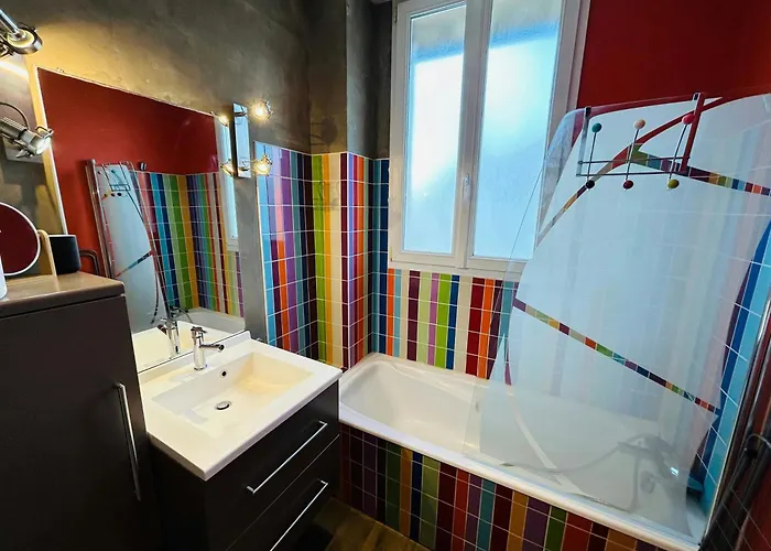 Le Salengro Centre-ville * Реймс