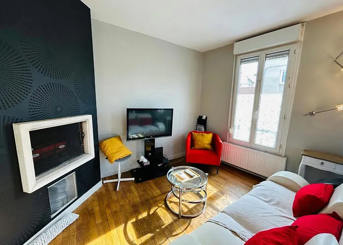 Le Salengro Centre-ville